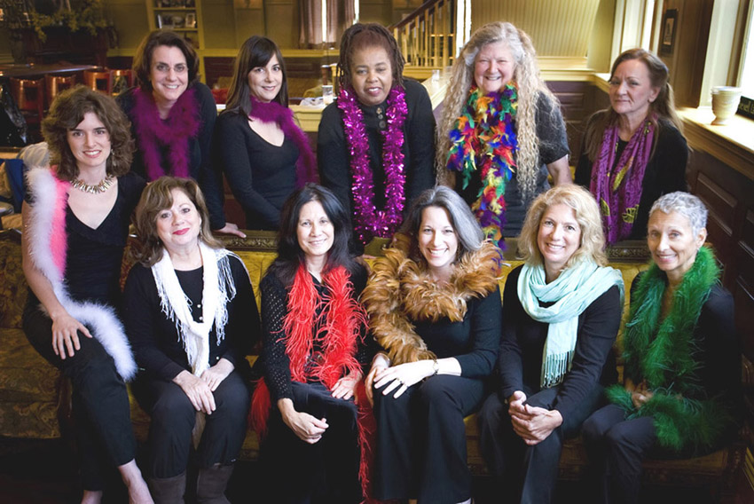 Viva Vagina Cast 2008